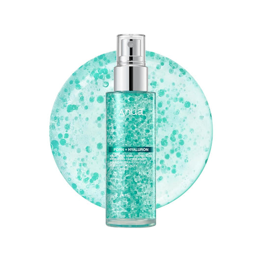 PDRN Hyaluronic Acid Hydrating Capsule Mist