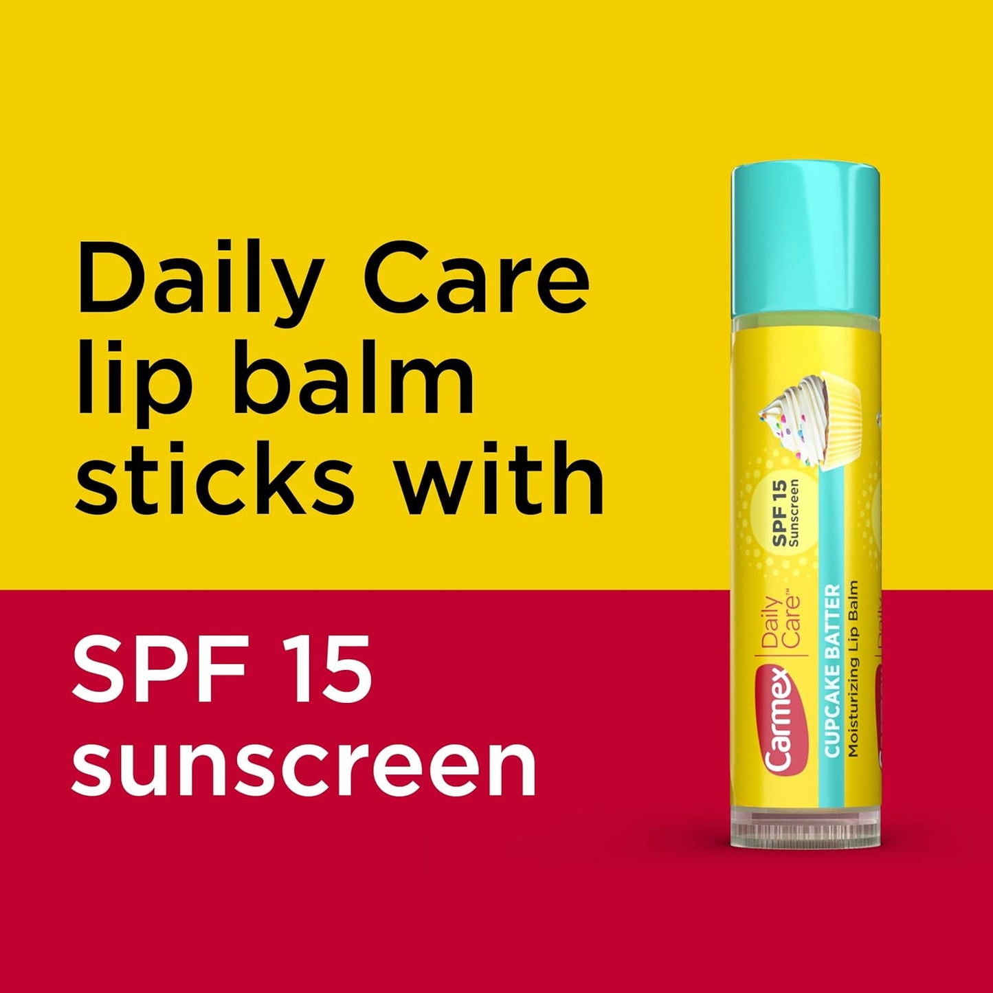 Daily Care Moisturizing Lip Balm SPF15 Water Resistant