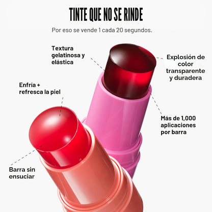 Cooling Water Jelly Tint Lip + Cheek Blush Stain -  Fresh