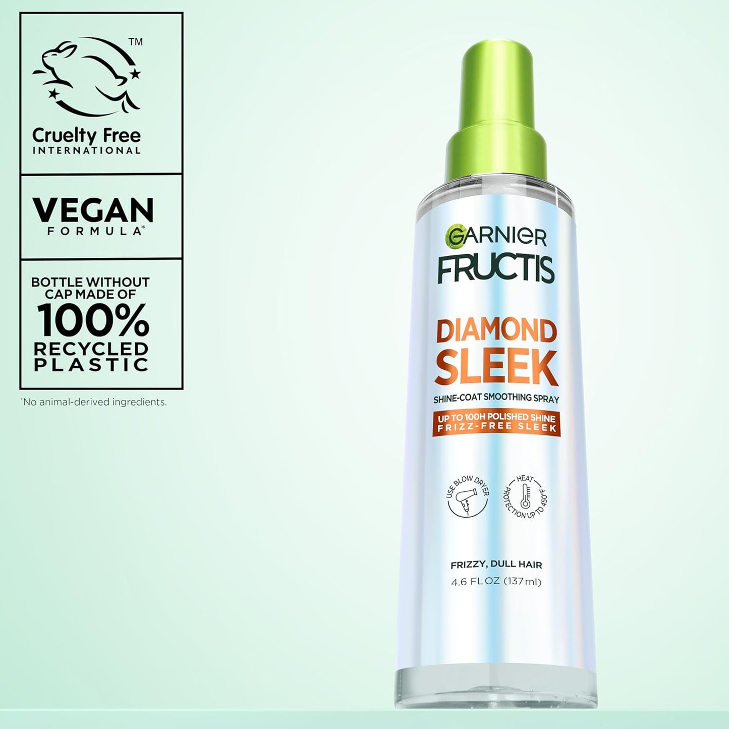 Diamond Sleek Shine-Coat Smoothing Spray