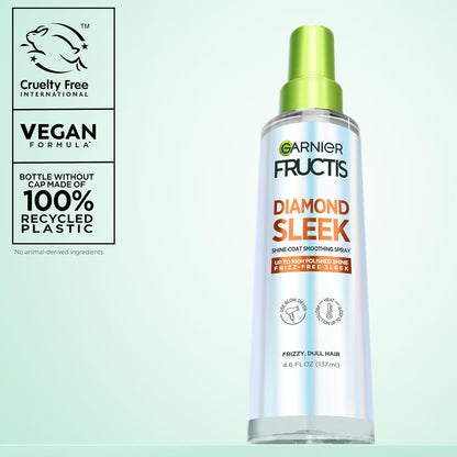 Diamond Sleek Shine-Coat Smoothing Spray