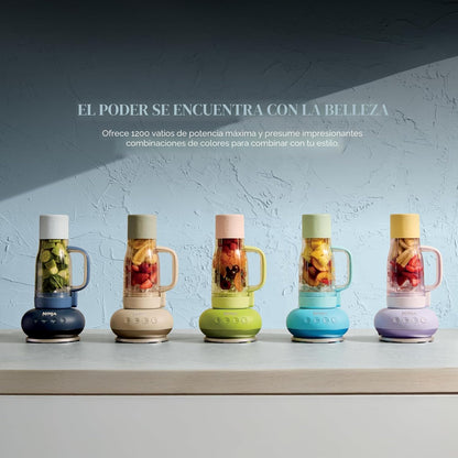 Ninja BlendBOSS™ Personal Blender and 26oz Tumbler