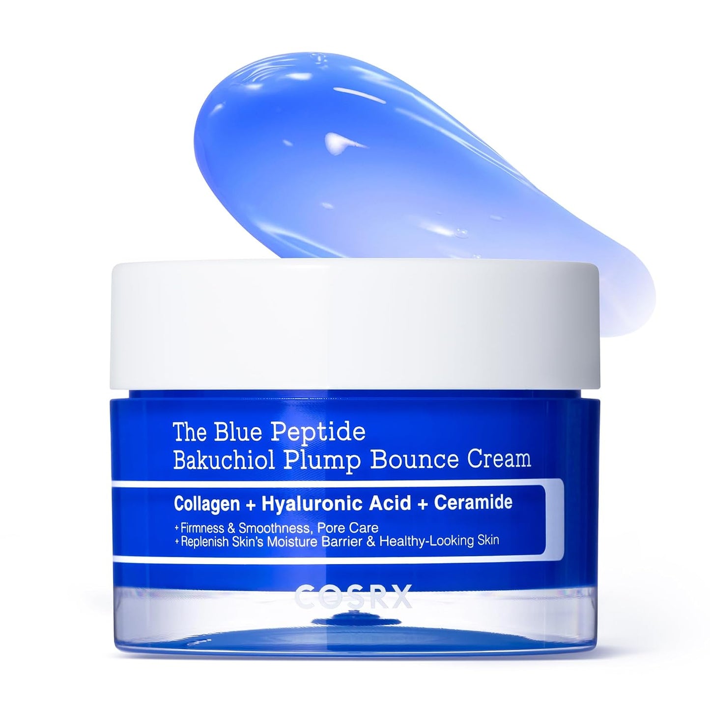 The Blue Peptide Bakuchiol Plump Bounce Cream