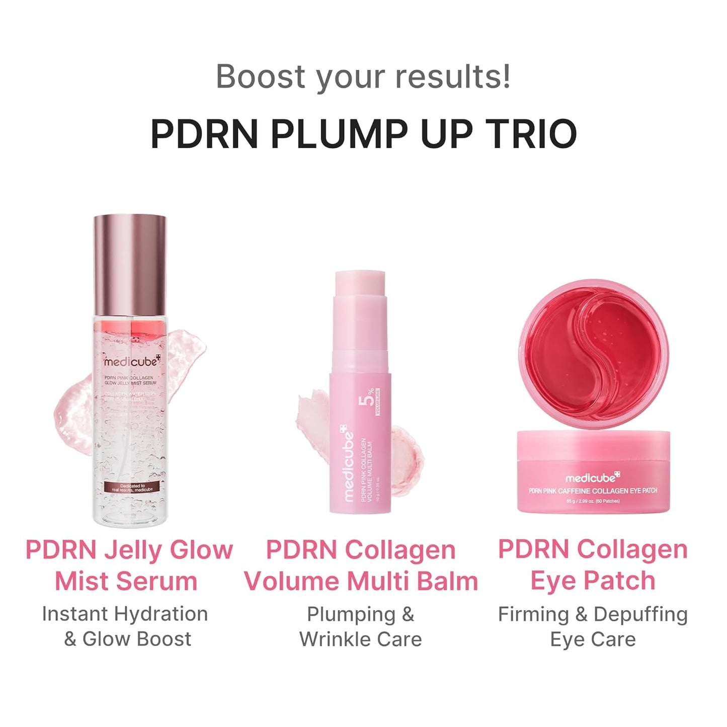 PDRN Pink Collagen Volume Multi Balm