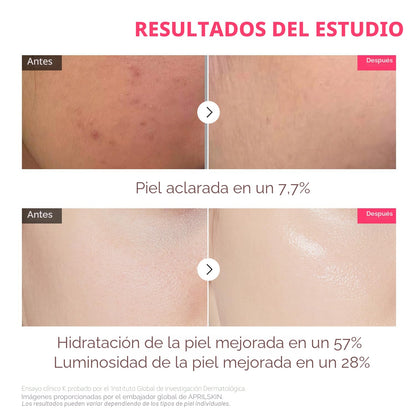 TXA Pink Capsule Gel Mask