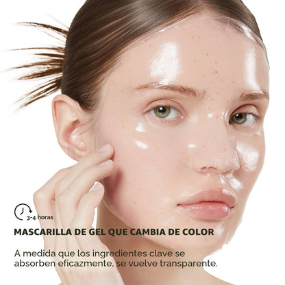 TXA Pink Capsule Gel Mask