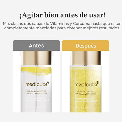 Kojic Acid Turmeric Vita Jelly Mist Serum