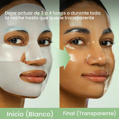 Refreshing Sea Kelp Real Deep Mask