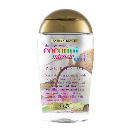 Coconut Miracle Oil Penetrating Oil