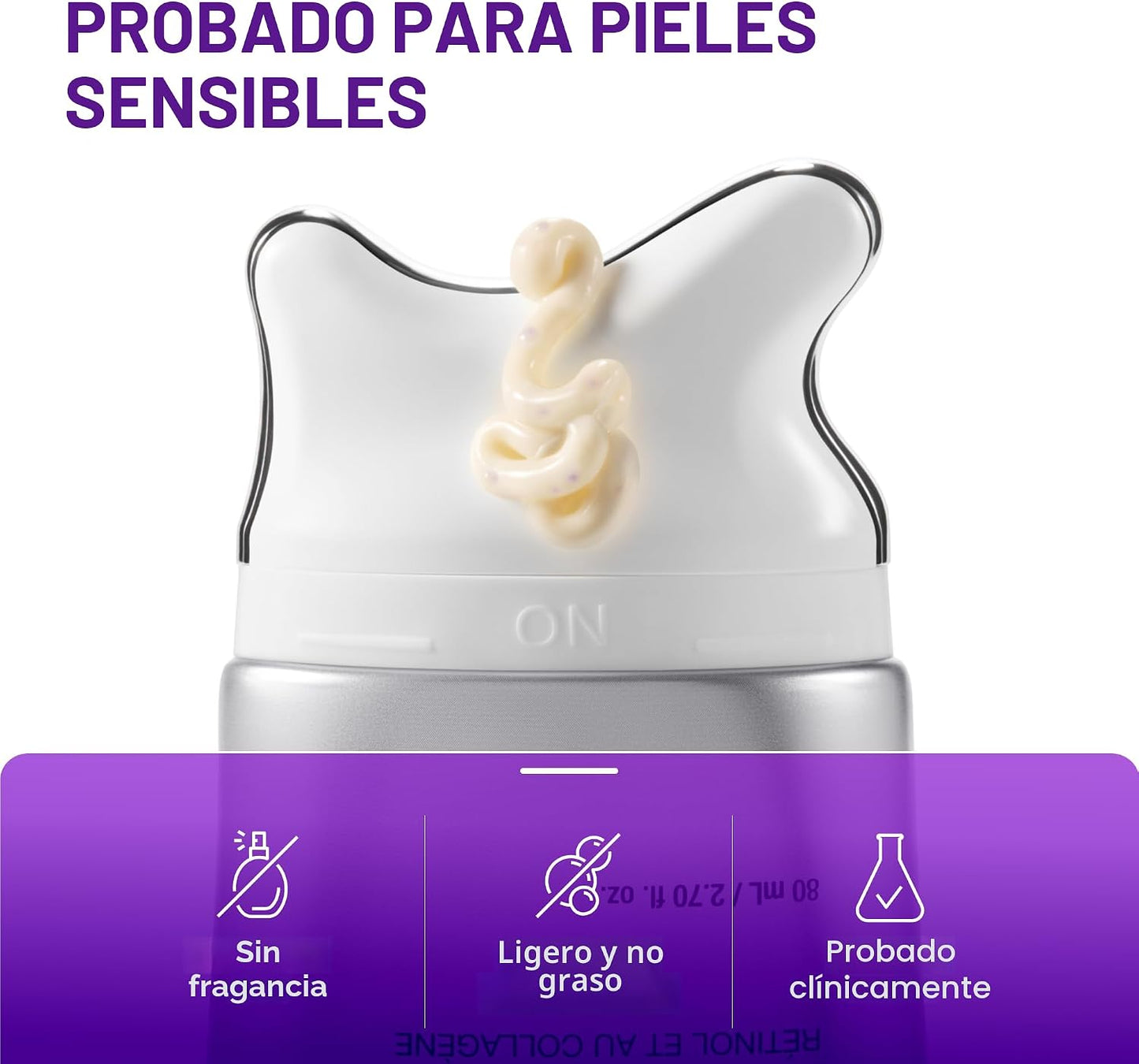 Collagen Retinol Refining Gua Sha Cream