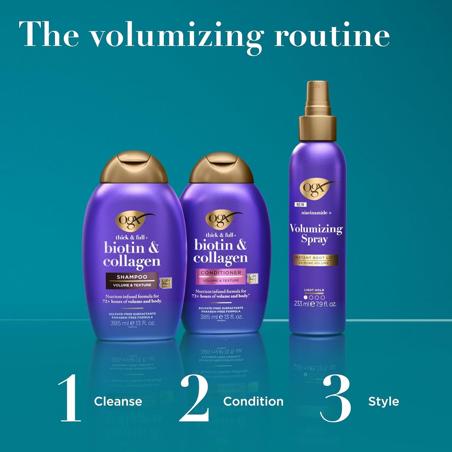 Biotin & Collagen Shampoo
