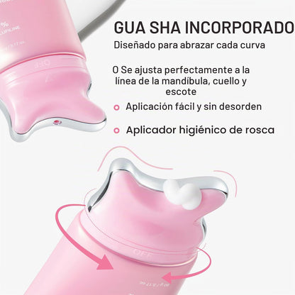 PDRN Collagen Gua Sha Neck Wrinkle Cream