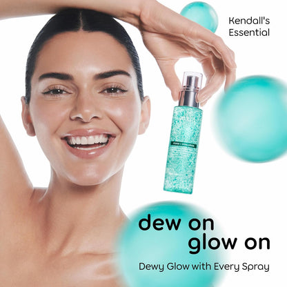 PDRN Hyaluronic Acid Hydrating Capsule Mist