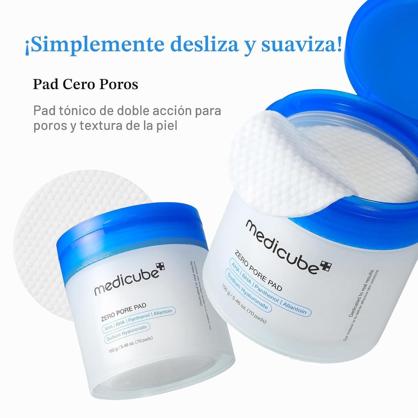 Zero Pore Pads