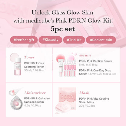 PDRN Glow Set