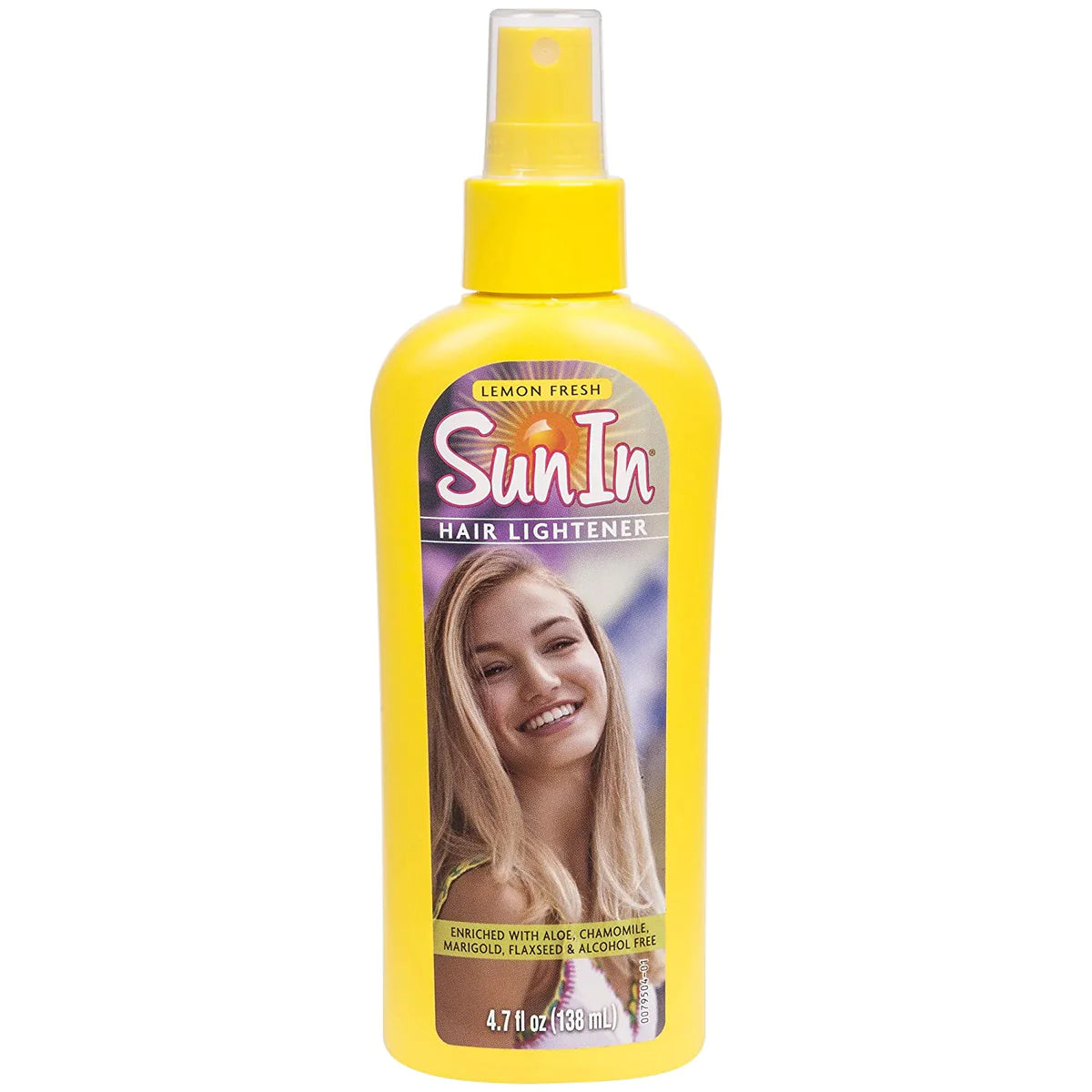 Sun In Hair Lightener Spray Lemon Fresh