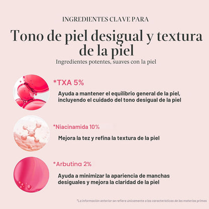 TXA Niacinamide 15 Serum