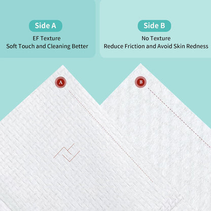 Clean Face Towel