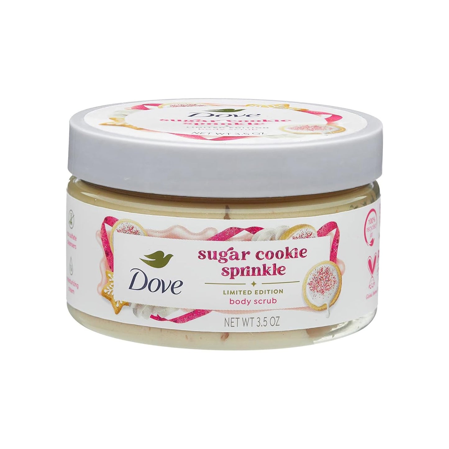 Body Scrub Sugar Cookie Sprinkle