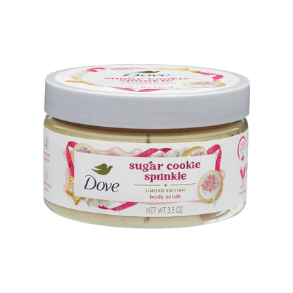 Body Scrub Sugar Cookie Sprinkle