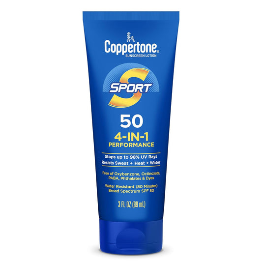Sport Sunscreen SPF 50 Lotion