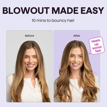 Blowout Boost Ionic Thermal Brush 1.5 inch