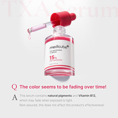 TXA Niacinamide 15 Serum