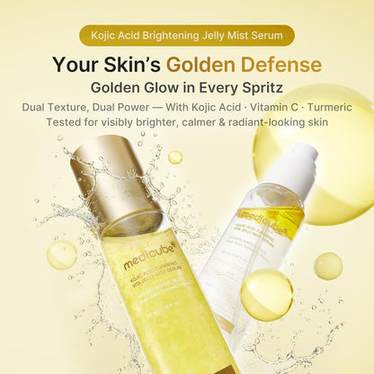 Kojic Acid Turmeric Vita Jelly Mist Serum