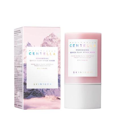 Madagascar Centella Poremizing Quick Clay Stick Mask