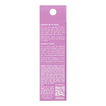 Squeeze Me Lip Balm - Grape