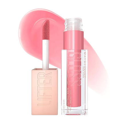 Lifter Gloss Lip Gloss Makeup with Hyaluronic Acid