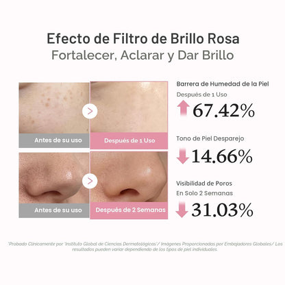 PDRN Pink Peptide Serum