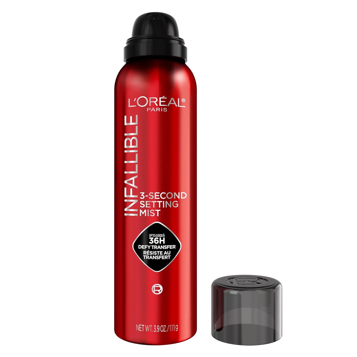 Infallible 3-Second Setting Spray Mist 36H