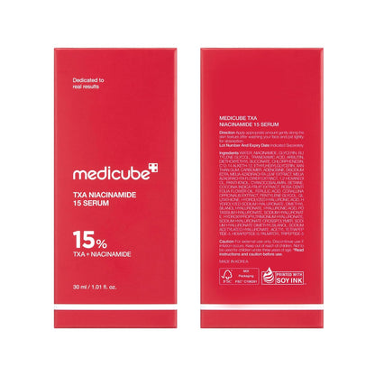TXA Niacinamide 15 Serum