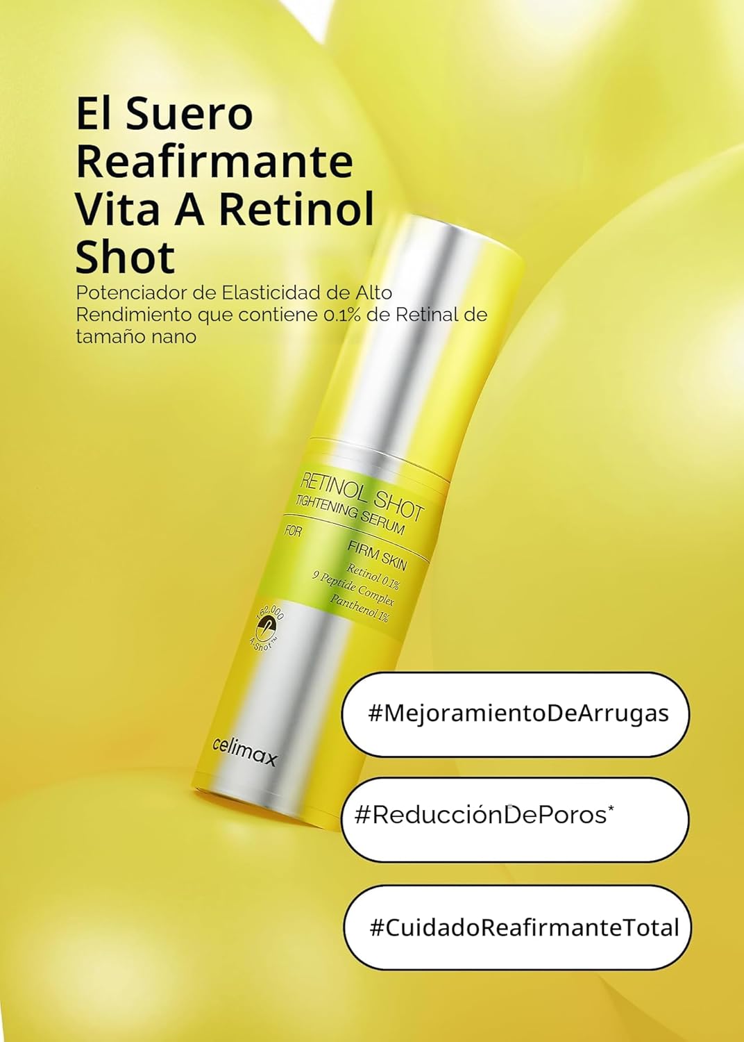 The Vita-A Retinol Shot Tightening Serum
