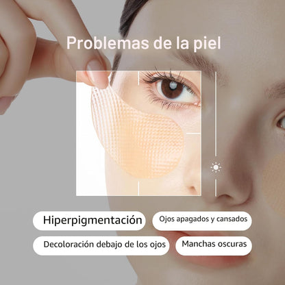 Glutathione Kojic Acid Eye Patch