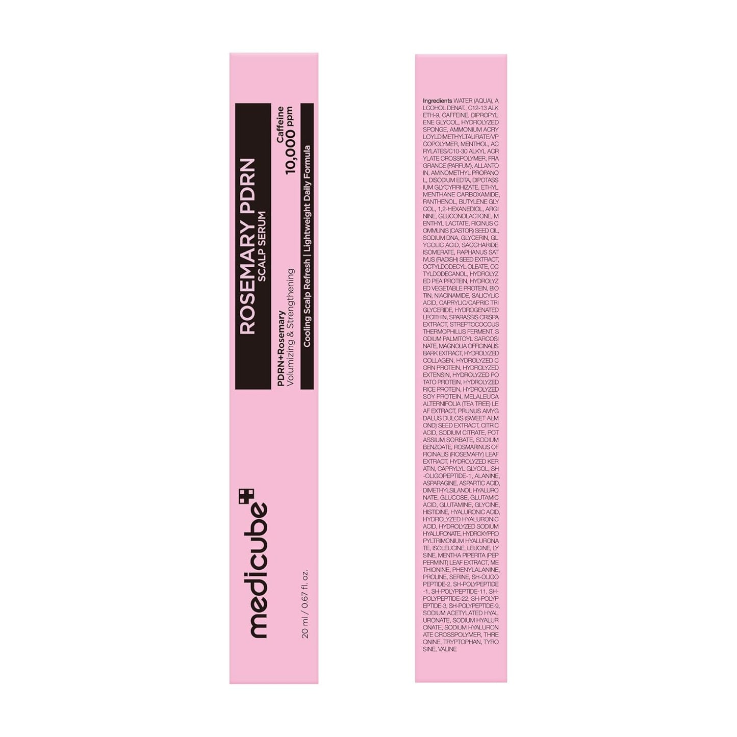 Rosemary PDRN Scalp Refresh & Nourish Serum