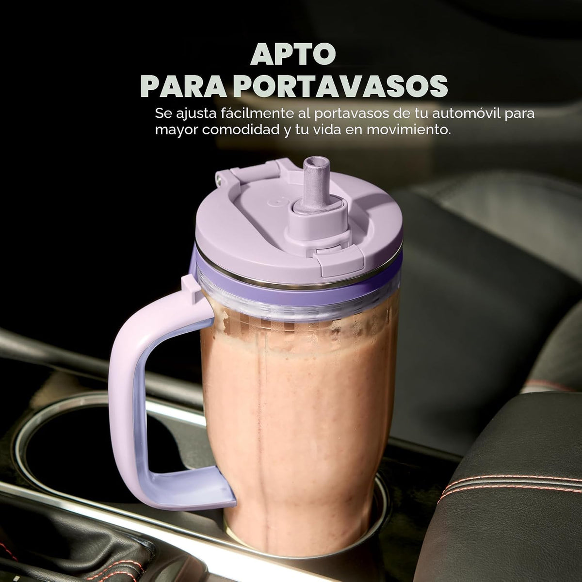 Ninja BlendBOSS™ Personal Blender and 26oz Tumbler