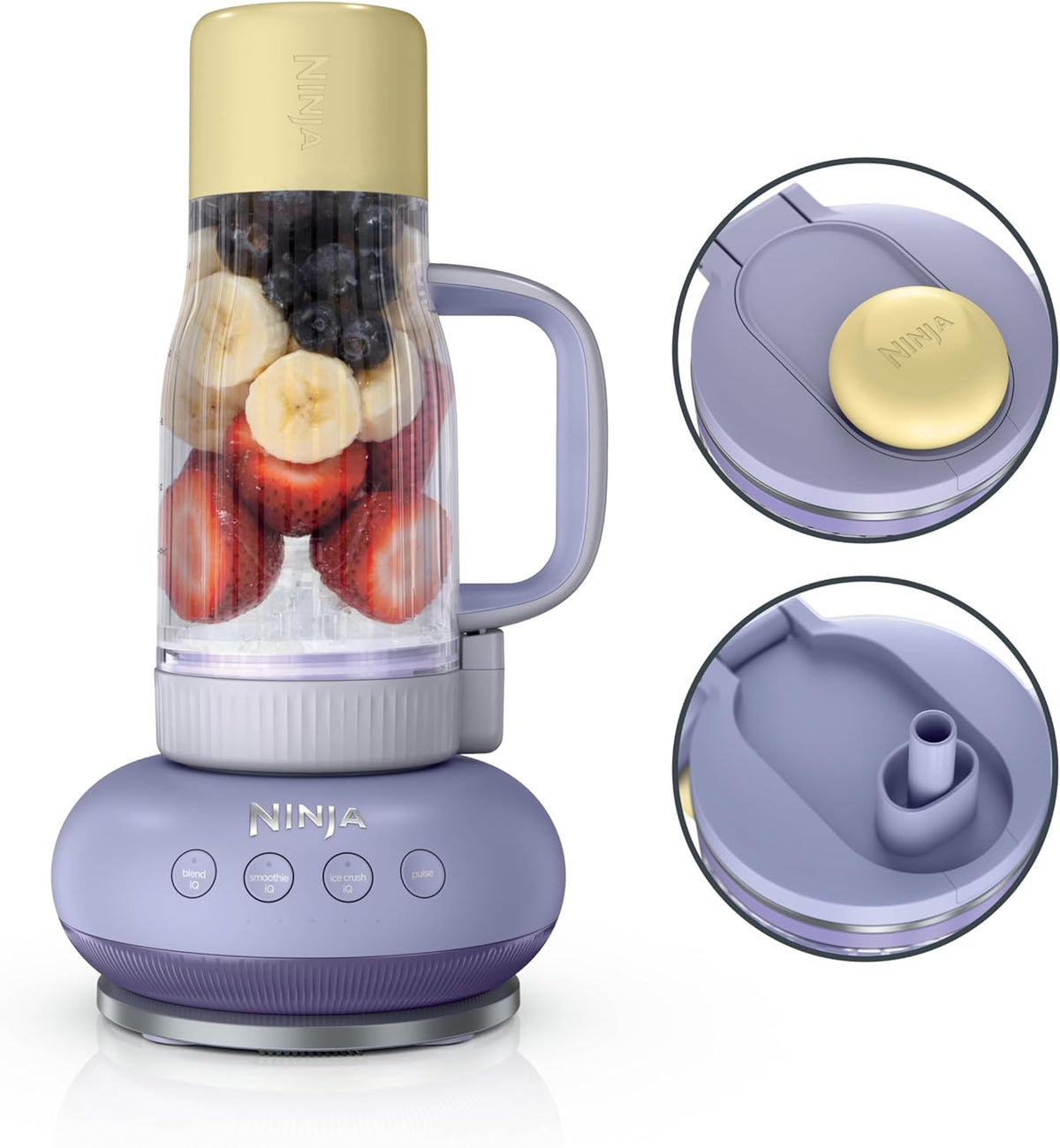 Ninja BlendBOSS™ Personal Blender and 26oz Tumbler