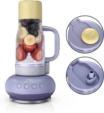 Ninja BlendBOSS™ Personal Blender and 26oz Tumbler