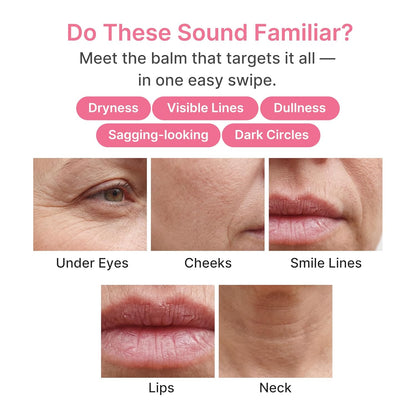 PDRN Pink Collagen Volume Multi Balm