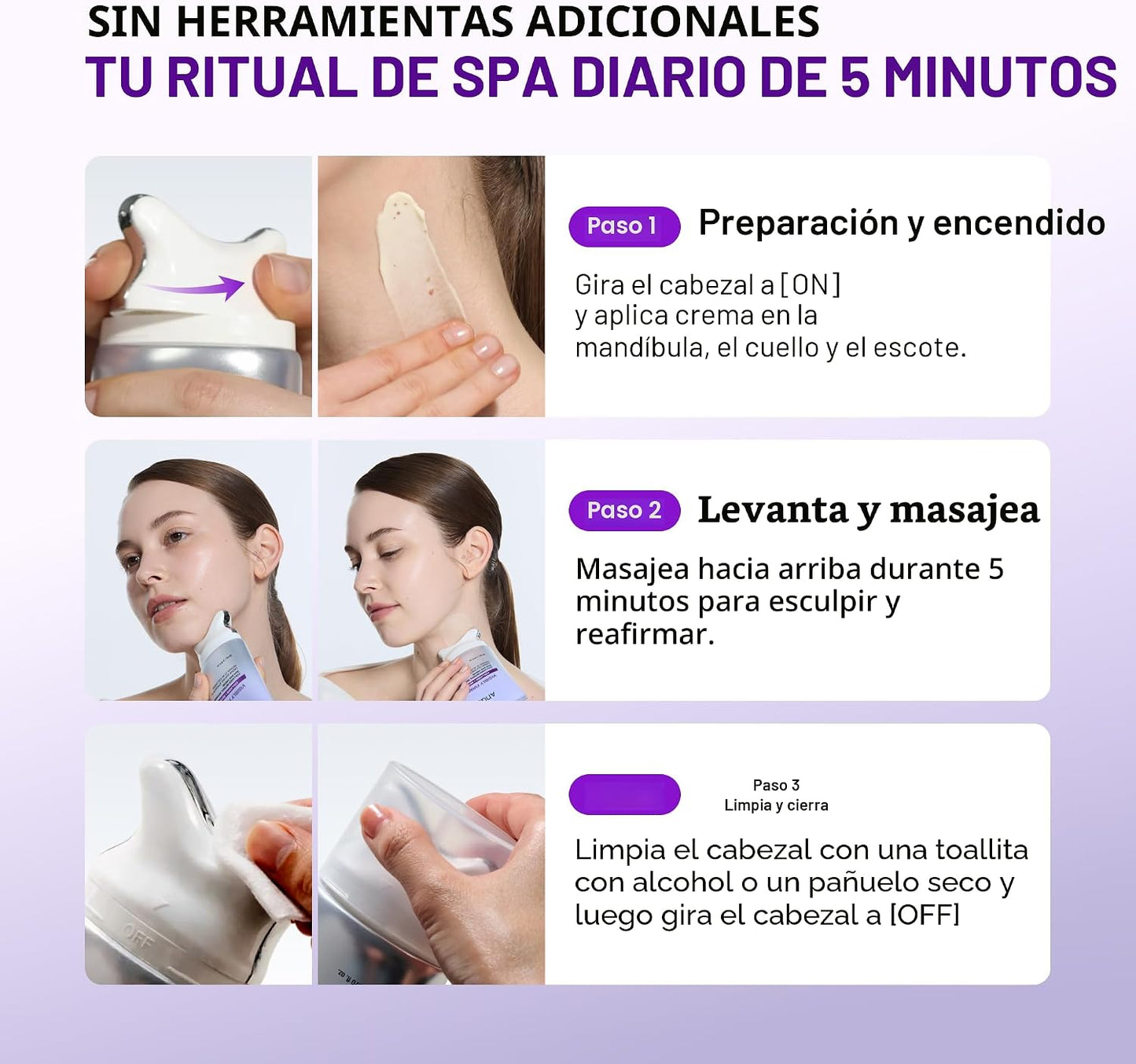 Collagen Retinol Refining Gua Sha Cream