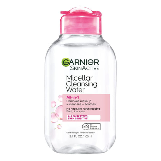Mini Micellar Cleansing Water All-in-1