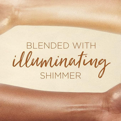 Glow Shimmer SPF 50 Sunscreen Spray