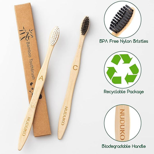 Bamboo Toothbrush