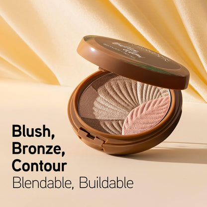 Butter Glow Bronzer + Blush