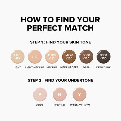 Daily Tinted Fluid Sunscreen SPF40
