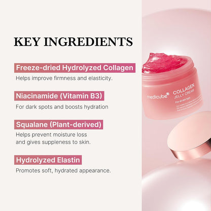 Collagen Jelly Cream