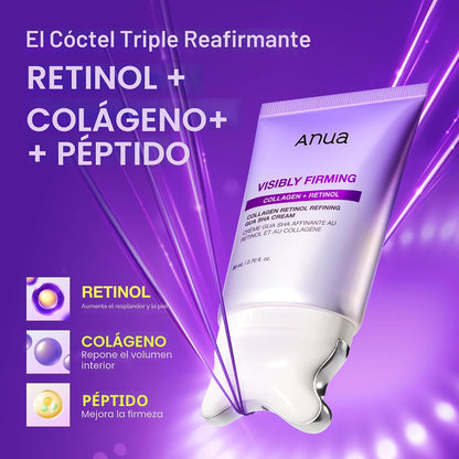 Collagen Retinol Refining Gua Sha Cream