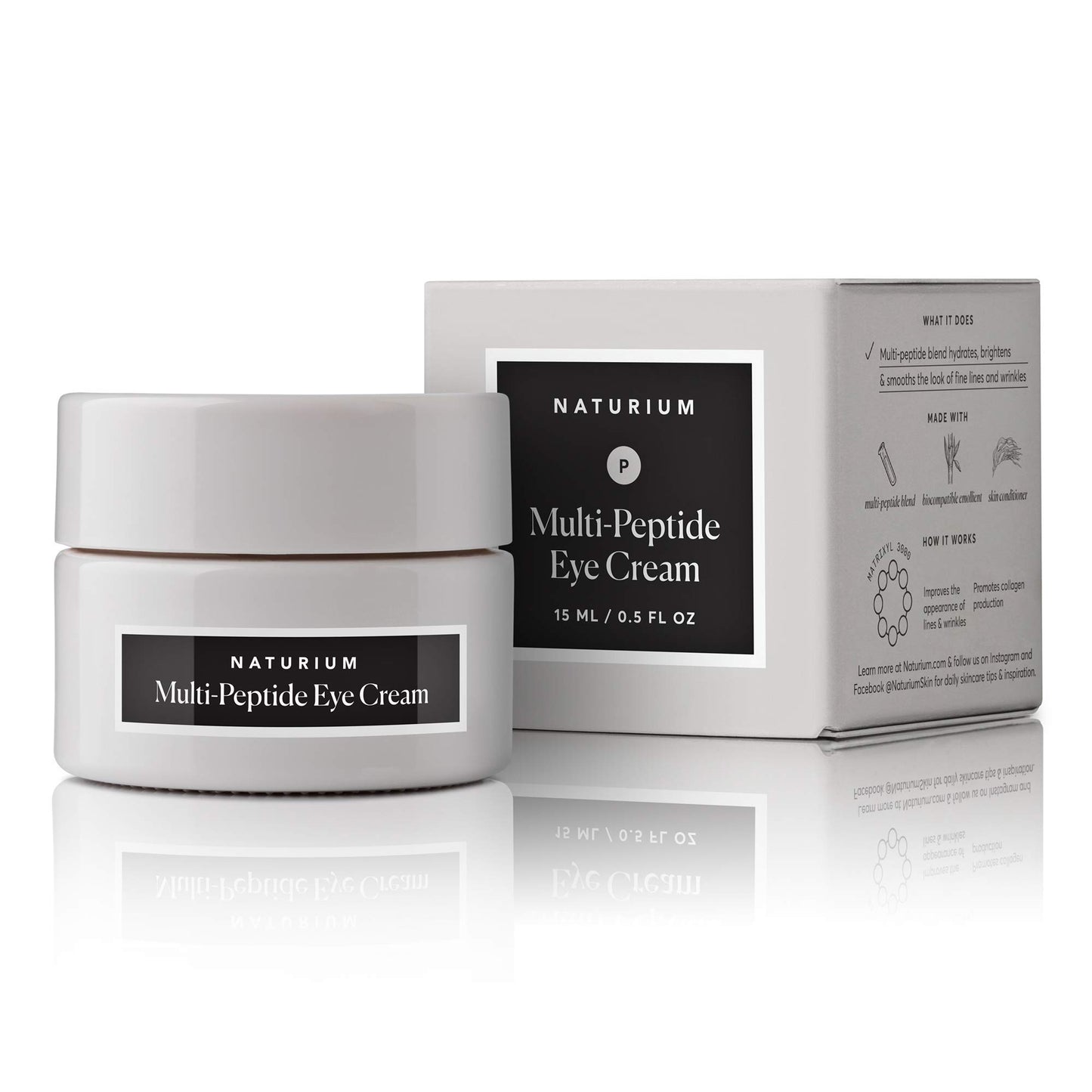 Multi-Peptide Eye Cream